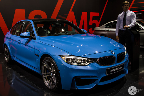 Московский международный автомобильный салон 2014 / Moscow International Automobile Salon 2014 МIAS’14 Moscow, кадр 75