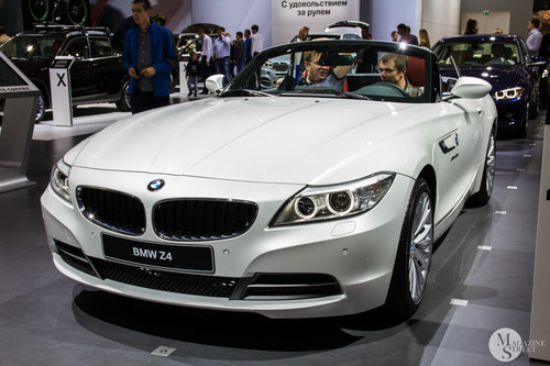 Московский международный автомобильный салон 2014 / Moscow International Automobile Salon 2014 МIAS’14 Moscow, кадр 77