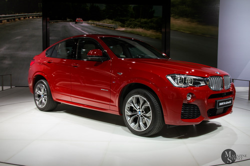 Московский международный автомобильный салон 2014 / Moscow International Automobile Salon 2014 МIAS’14 Moscow, кадр 78
