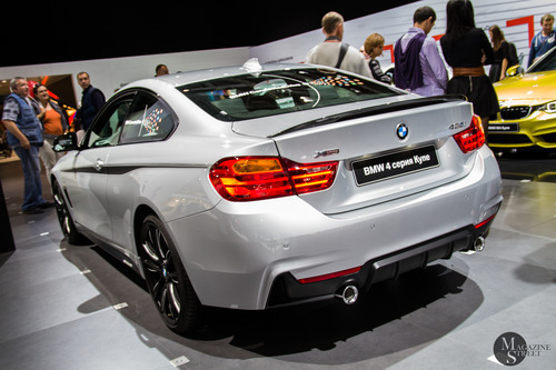 Московский международный автомобильный салон 2014 / Moscow International Automobile Salon 2014 МIAS’14 Moscow, кадр 79