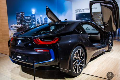 Московский международный автомобильный салон 2014 / Moscow International Automobile Salon 2014 МIAS’14 Moscow, кадр 80