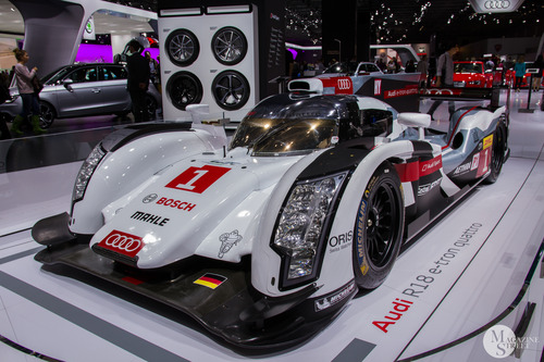 Московский международный автомобильный салон 2014 / Moscow International Automobile Salon 2014 МIAS’14 Moscow, кадр 83