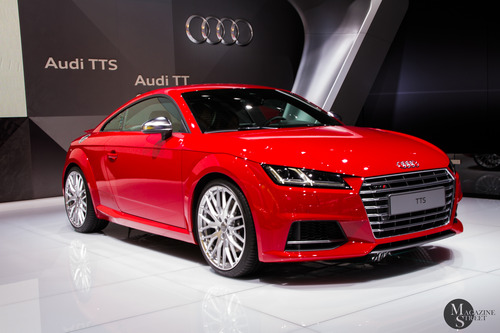 Московский международный автомобильный салон 2014 / Moscow International Automobile Salon 2014 МIAS’14 Moscow, кадр 84