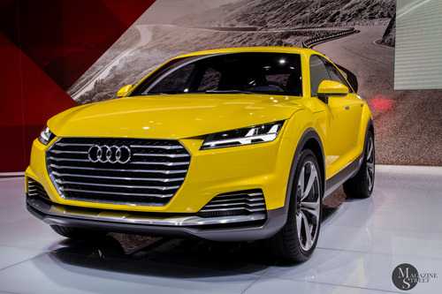 Московский международный автомобильный салон 2014 / Moscow International Automobile Salon 2014 МIAS’14 Moscow, кадр 85