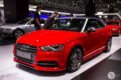 Московский международный автомобильный салон 2014 / Moscow International Automobile Salon 2014 МIAS’14 Moscow, кадр 86
