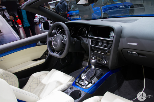 Московский международный автомобильный салон 2014 / Moscow International Automobile Salon 2014 МIAS’14 Moscow, кадр 87