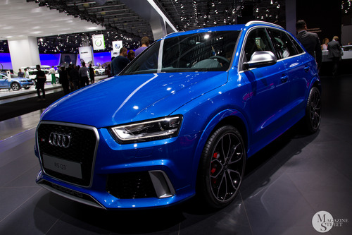 Московский международный автомобильный салон 2014 / Moscow International Automobile Salon 2014 МIAS’14 Moscow, кадр 89