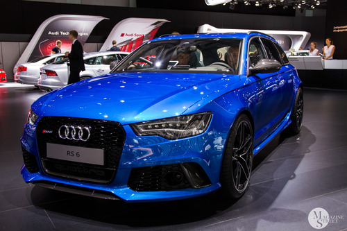 Московский международный автомобильный салон 2014 / Moscow International Automobile Salon 2014 МIAS’14 Moscow, кадр 91