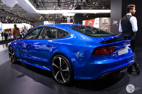 Московский международный автомобильный салон 2014 / Moscow International Automobile Salon 2014 МIAS’14 Moscow, кадр 92