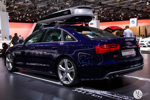 Московский международный автомобильный салон 2014 / Moscow International Automobile Salon 2014 МIAS’14 Moscow, кадр 96