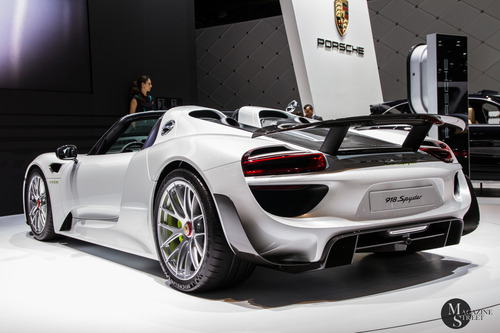 Московский международный автомобильный салон 2014 / Moscow International Automobile Salon 2014 МIAS’14 Moscow, кадр 98