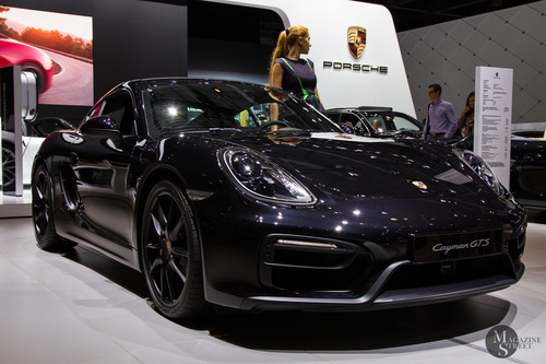 Московский международный автомобильный салон 2014 / Moscow International Automobile Salon 2014 МIAS’14 Moscow, кадр 99