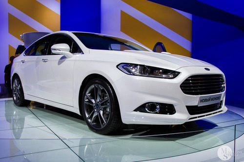 Московский международный автомобильный салон 2014 / Moscow International Automobile Salon 2014 МIAS’14 Moscow, кадр 100