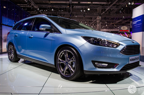 Московский международный автомобильный салон 2014 / Moscow International Automobile Salon 2014 МIAS’14 Moscow, кадр 102