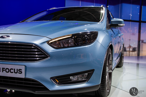 Московский международный автомобильный салон 2014 / Moscow International Automobile Salon 2014 МIAS’14 Moscow, кадр 103