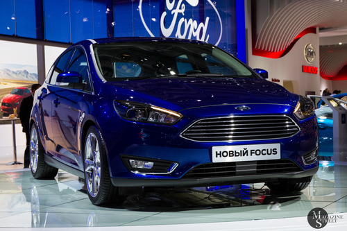 Московский международный автомобильный салон 2014 / Moscow International Automobile Salon 2014 МIAS’14 Moscow, кадр 104