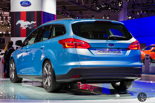 Московский международный автомобильный салон 2014 / Moscow International Automobile Salon 2014 МIAS’14 Moscow, кадр 106