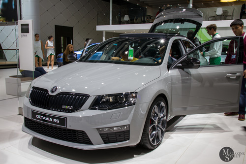 Московский международный автомобильный салон 2014 / Moscow International Automobile Salon 2014 МIAS’14 Moscow, кадр 107