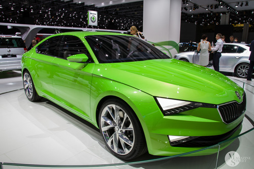 Московский международный автомобильный салон 2014 / Moscow International Automobile Salon 2014 МIAS’14 Moscow, кадр 108