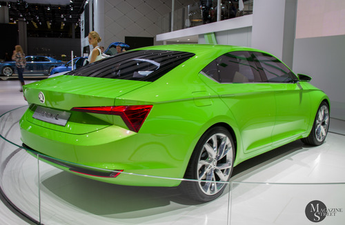 Московский международный автомобильный салон 2014 / Moscow International Automobile Salon 2014 МIAS’14 Moscow, кадр 109