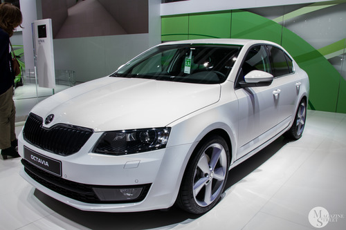 Московский международный автомобильный салон 2014 / Moscow International Automobile Salon 2014 МIAS’14 Moscow, кадр 112