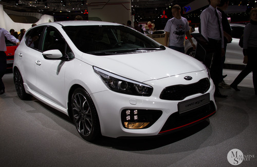 Московский международный автомобильный салон 2014 / Moscow International Automobile Salon 2014 МIAS’14 Moscow, кадр 113