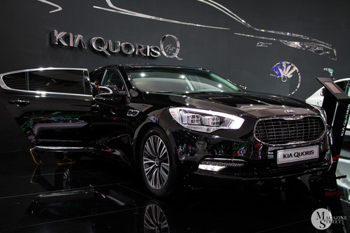Московский международный автомобильный салон 2014 / Moscow International Automobile Salon 2014 МIAS’14 Moscow, кадр 114