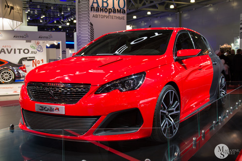 Московский международный автомобильный салон 2014 / Moscow International Automobile Salon 2014 МIAS’14 Moscow, кадр 118
