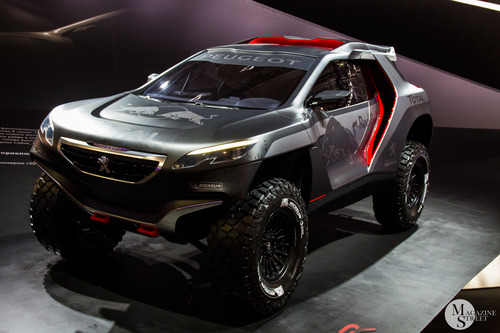 Московский международный автомобильный салон 2014 / Moscow International Automobile Salon 2014 МIAS’14 Moscow, кадр 119