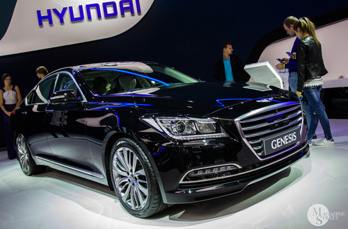 Московский международный автомобильный салон 2014 / Moscow International Automobile Salon 2014 МIAS’14 Moscow, кадр 120