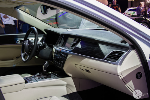 Московский международный автомобильный салон 2014 / Moscow International Automobile Salon 2014 МIAS’14 Moscow, кадр 121