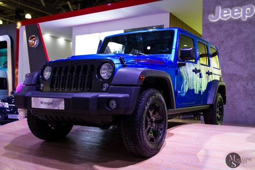 Московский международный автомобильный салон 2014 / Moscow International Automobile Salon 2014 МIAS’14 Moscow, кадр 122