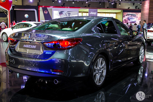 Московский международный автомобильный салон 2014 / Moscow International Automobile Salon 2014 МIAS’14 Moscow, кадр 123