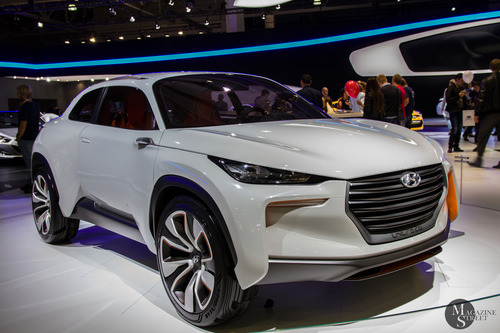 Московский международный автомобильный салон 2014 / Moscow International Automobile Salon 2014 МIAS’14 Moscow, кадр 124