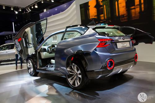 Московский международный автомобильный салон 2014 / Moscow International Automobile Salon 2014 МIAS’14 Moscow, кадр 126