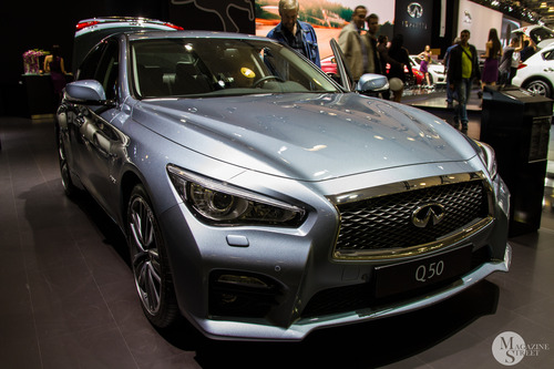 Московский международный автомобильный салон 2014 / Moscow International Automobile Salon 2014 МIAS’14 Moscow, кадр 127