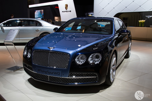 Московский международный автомобильный салон 2014 / Moscow International Automobile Salon 2014 МIAS’14 Moscow, кадр 128