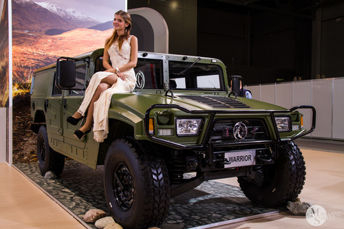 Московский международный автомобильный салон 2014 / Moscow International Automobile Salon 2014 МIAS’14 Moscow, кадр 129
