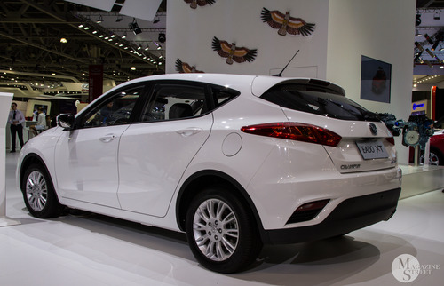 Московский международный автомобильный салон 2014 / Moscow International Automobile Salon 2014 МIAS’14 Moscow, кадр 131