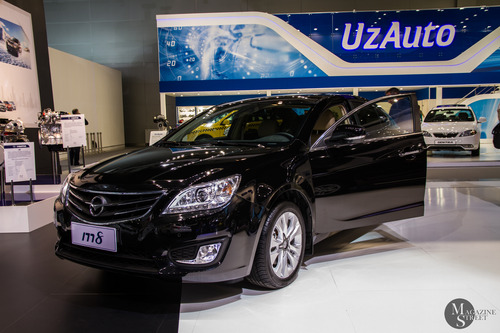 Московский международный автомобильный салон 2014 / Moscow International Automobile Salon 2014 МIAS’14 Moscow, кадр 134