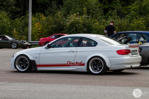 “Drift Family” Дмитровский испытательный полигон НАМИ Москва / “Drift Family” team NAMI’s Testing Centre Moscow