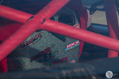 “Drift Family” Дмитровский испытательный полигон НАМИ Москва / “Drift Family” team NAMI’s Testing Centre Moscow, кадр 9