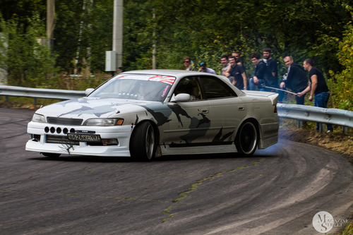 “Drift Family” Дмитровский испытательный полигон НАМИ Москва / “Drift Family” team NAMI’s Testing Centre Moscow, кадр 23
