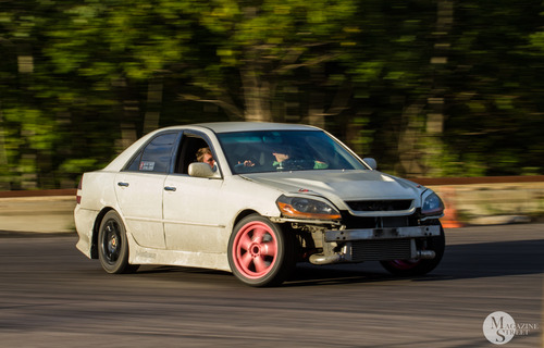 “Drift Family” Дмитровский испытательный полигон НАМИ Москва / “Drift Family” team NAMI’s Testing Centre Moscow, кадр 29