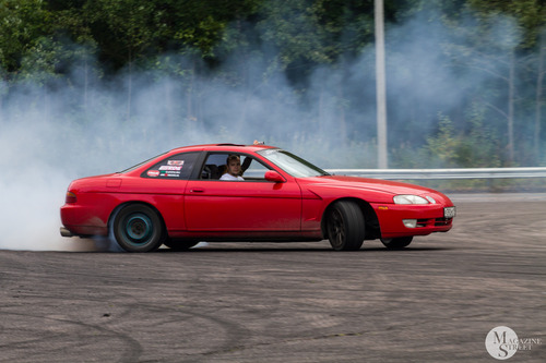“Drift Family” Дмитровский испытательный полигон НАМИ Москва / “Drift Family” team NAMI’s Testing Centre Moscow, кадр 34