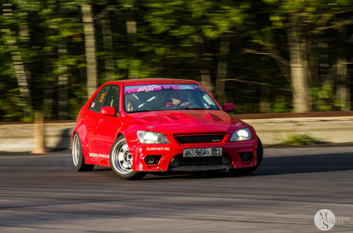 “Drift Family” Дмитровский испытательный полигон НАМИ Москва / “Drift Family” team NAMI’s Testing Centre Moscow, кадр 51