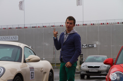 Посетители и участники чемпионата 2014 - PORSCHE CLUB CUP / PORSCHE SPORT CHALLENGE 5-й этап "Moscow RaceWay" Москва / Visitors championship 2014 - PORSCHE CLUB CUP / PORSCHE SPORT CHALLENGE 5-th stag, кадр 5