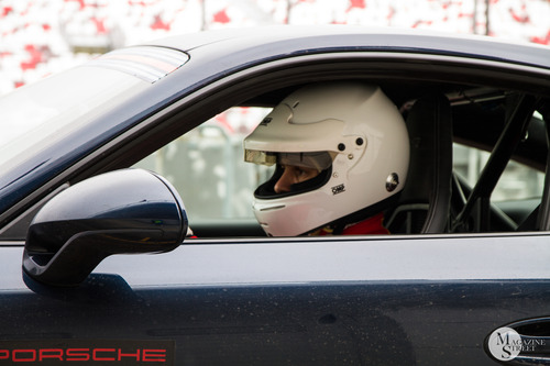 Посетители и участники чемпионата 2014 - PORSCHE CLUB CUP / PORSCHE SPORT CHALLENGE 5-й этап "Moscow RaceWay" Москва / Visitors championship 2014 - PORSCHE CLUB CUP / PORSCHE SPORT CHALLENGE 5-th stag, кадр 10