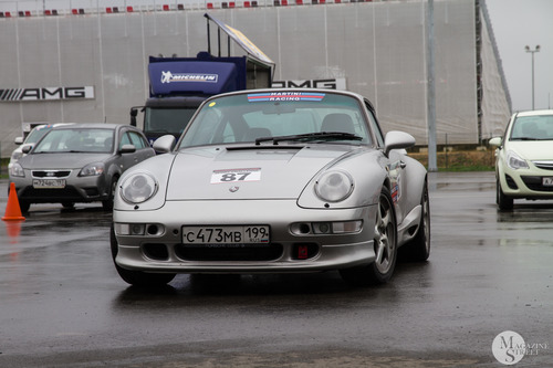 Чемпионат 2014 - PORSCHE CLUB CUP / PORSCHE SPORT CHALLENGE 5-й этап "Moscow RaceWay" Москва / Championship 2014 - PORSCHE CLUB CUP / PORSCHE SPORT CHALLENGE 5-th stage of the "Moscow RaceWay" Moscow, кадр 8