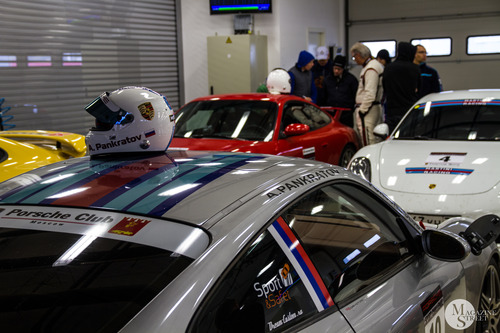 Чемпионат 2014 - PORSCHE CLUB CUP / PORSCHE SPORT CHALLENGE 5-й этап "Moscow RaceWay" Москва / Championship 2014 - PORSCHE CLUB CUP / PORSCHE SPORT CHALLENGE 5-th stage of the "Moscow RaceWay" Moscow, кадр 19